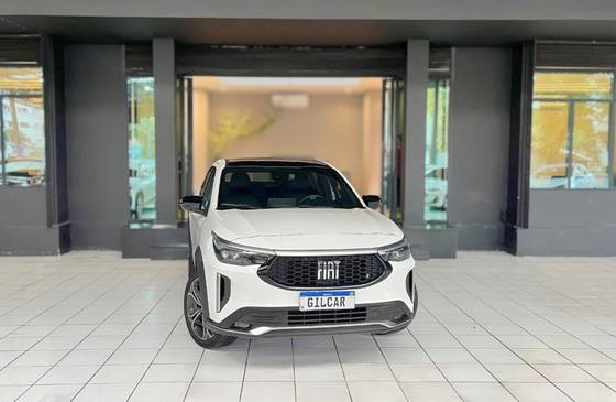FIAT FASTBACK 1.3 TURBO 270 FLEX LIMITED EDITION AT6